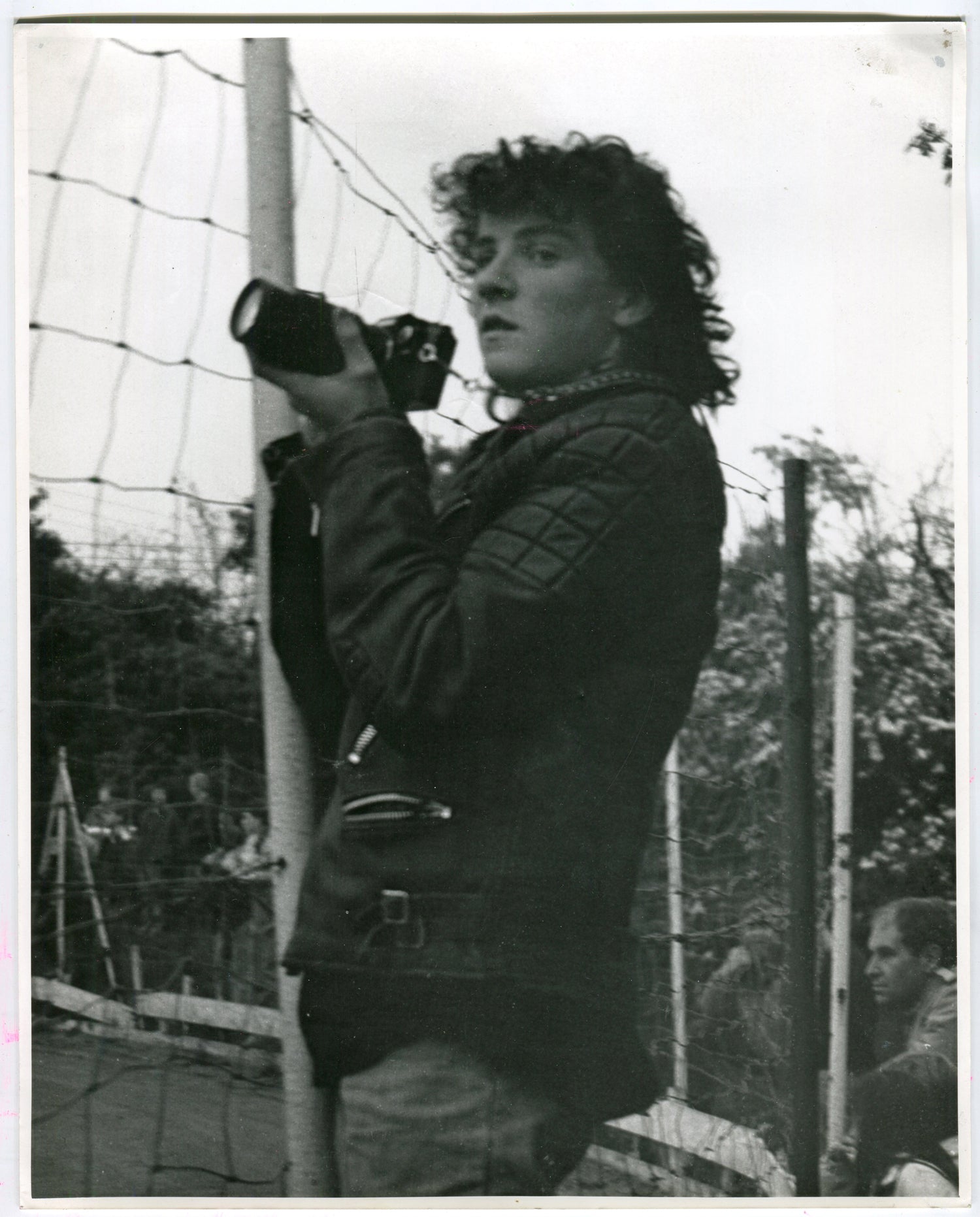 THE BEGINNING (P.1) 1984-87