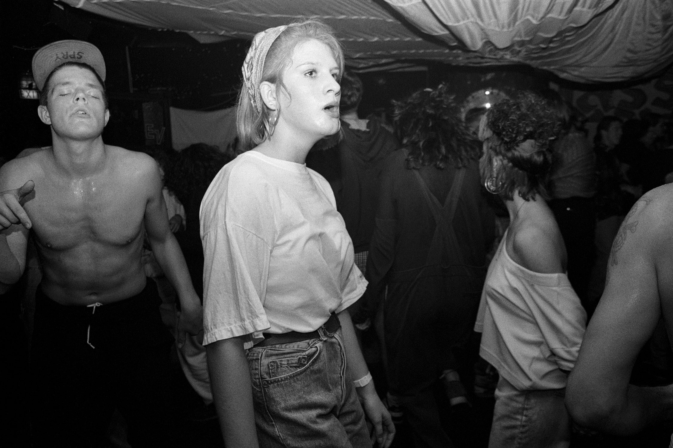 BERKSHIRE ART SCHOOL 1988-90: ACID