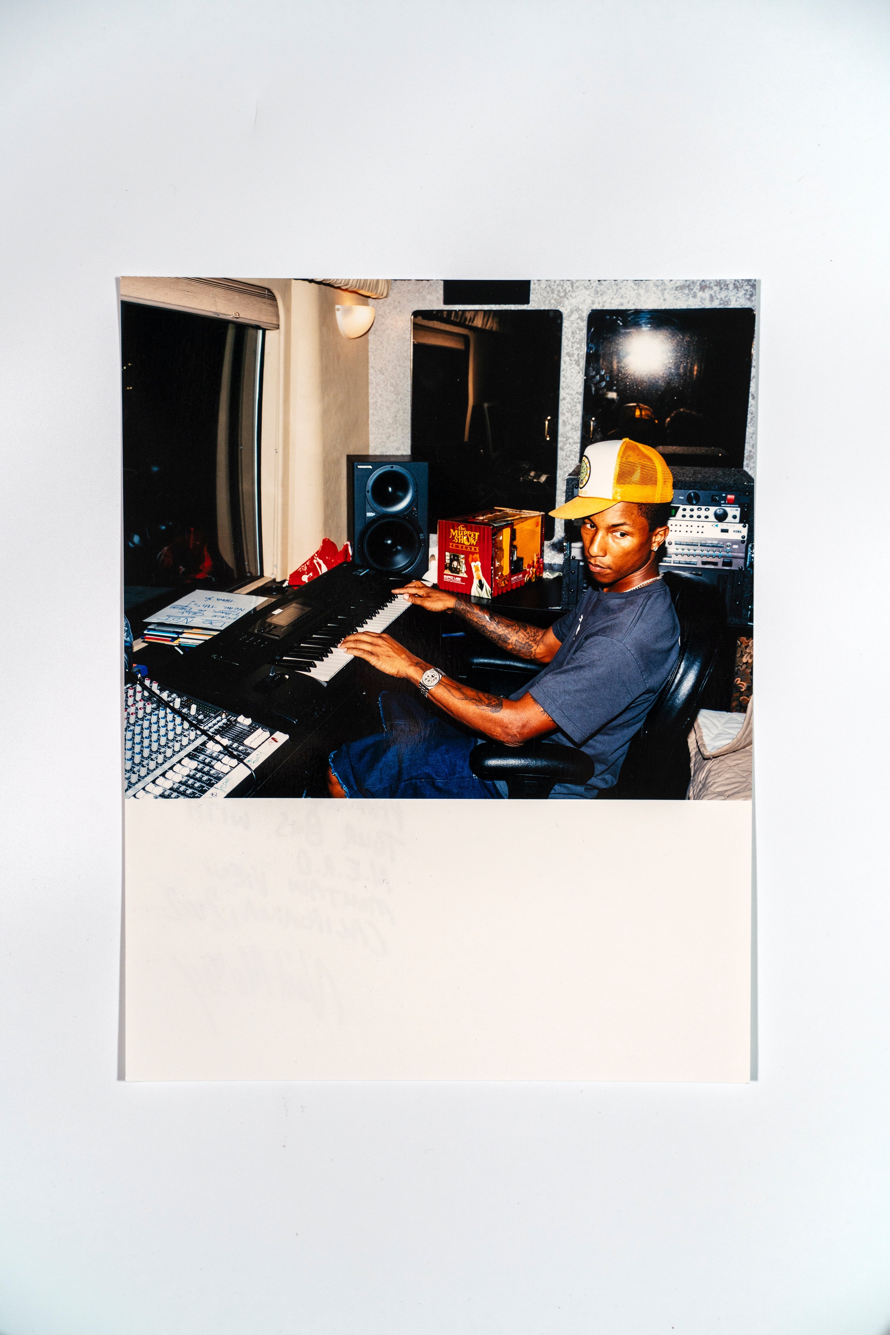 PHARRELL WILLIAMS - THE GRAMMY'S 2026