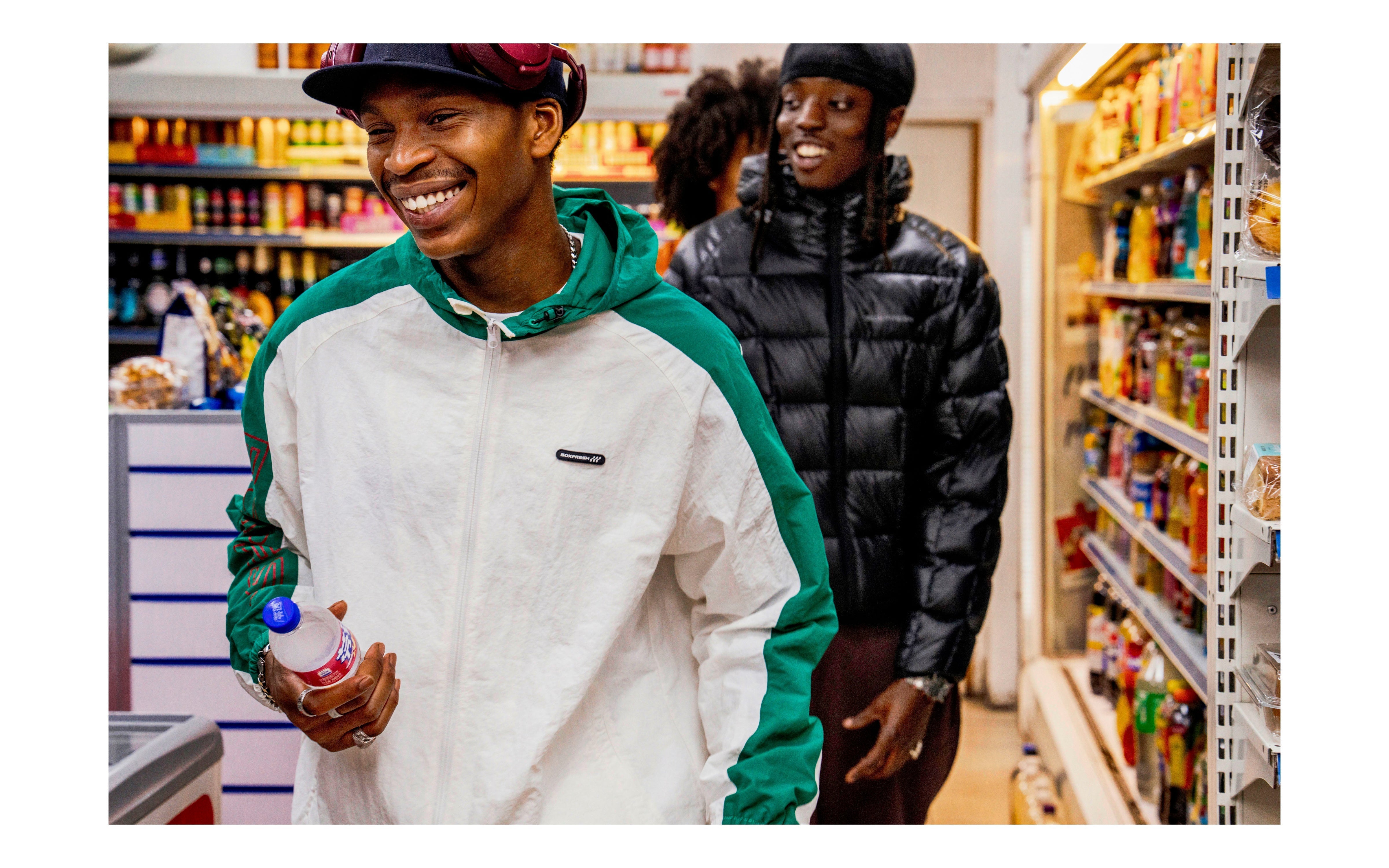 BOXFRESH RE-LAUNCH 'LONDON ORBITAL' CAMPAIGN A/W 2026