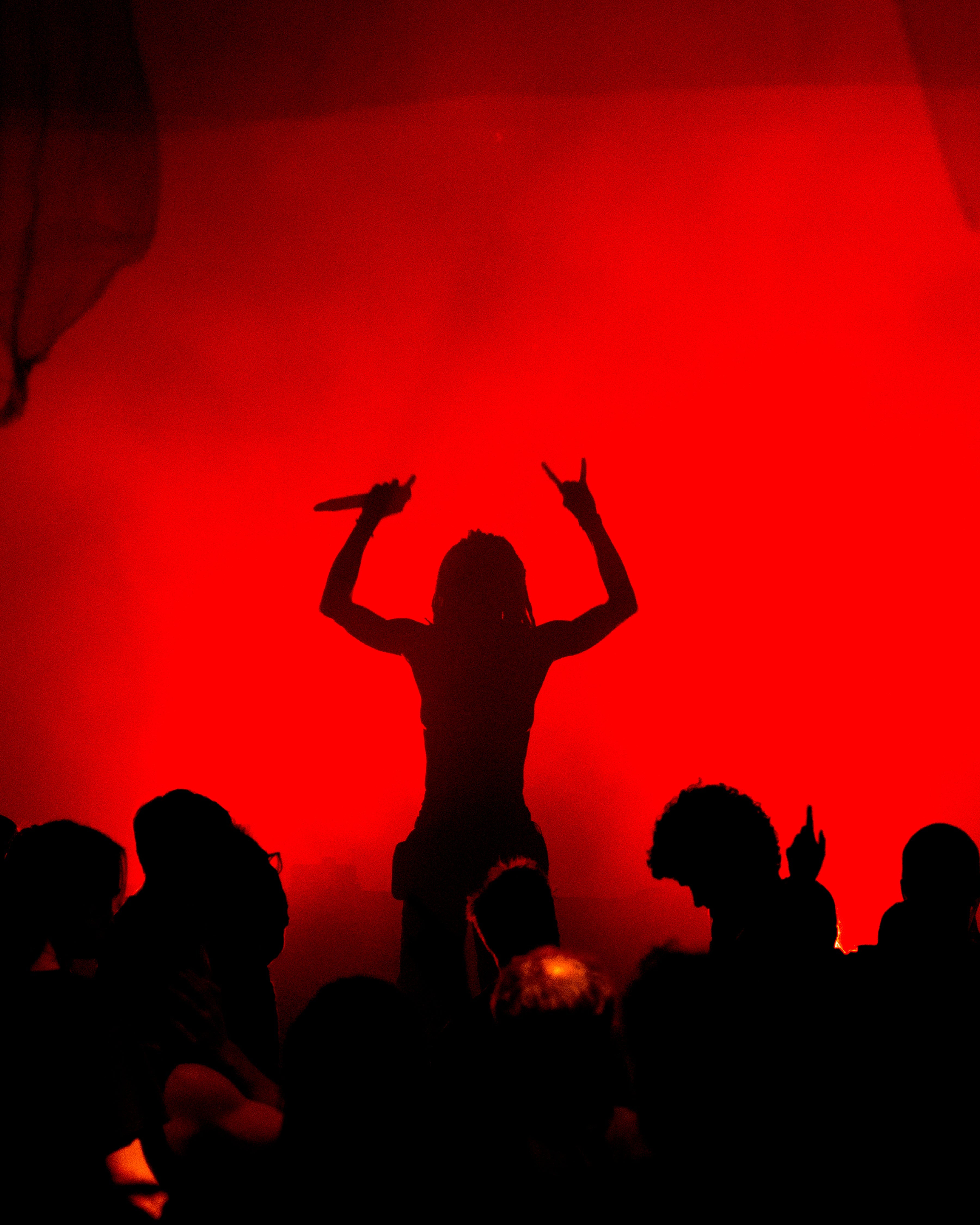 LORD SPIKEHEART live at ICA LONDON x DIASPORIC EXPLORATION
