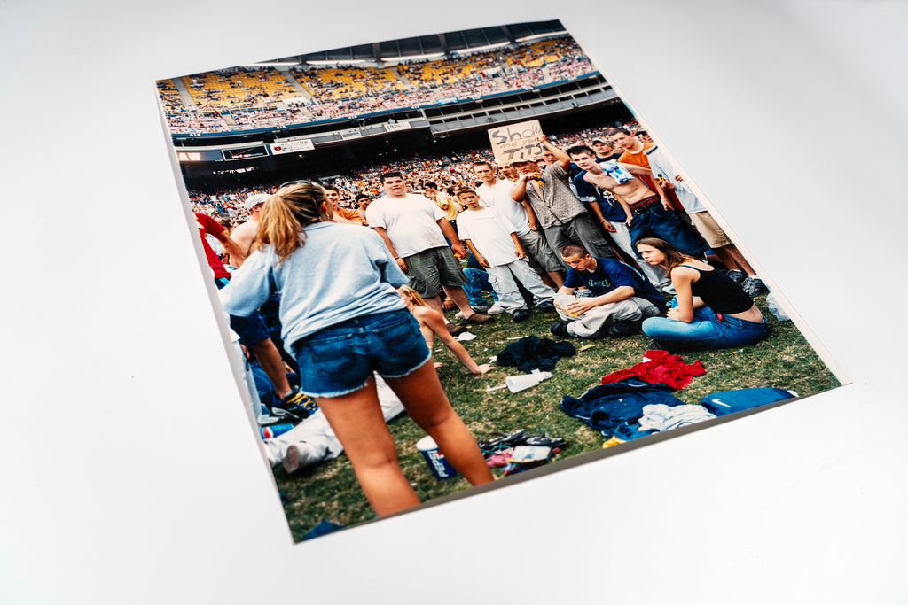 SHOW ME - VINTAGE PRINT 2002