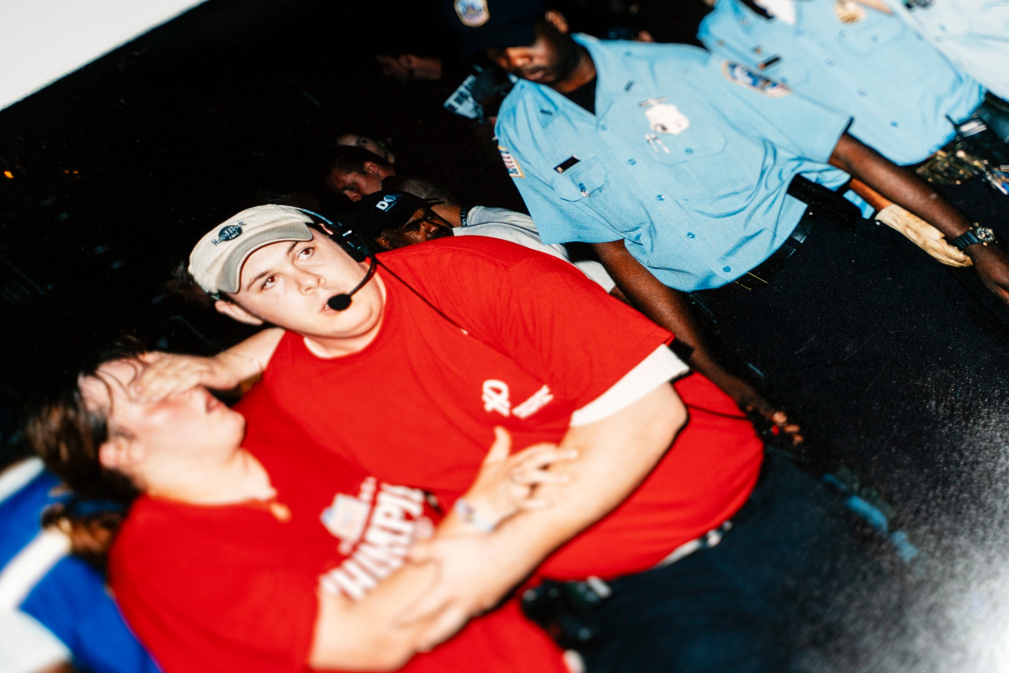 THE PIT - VINTAGE PRINT 2002