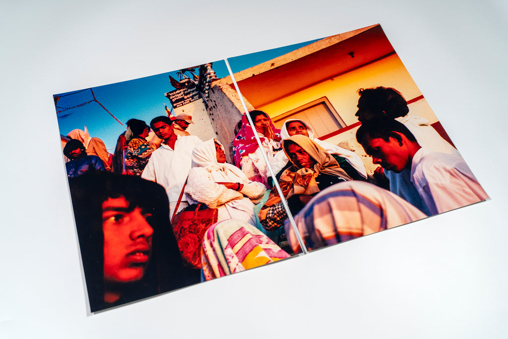 SRI PADA - VINTAGE PRINTS 1998