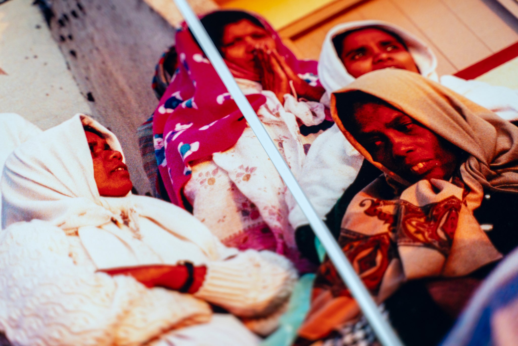 SRI PADA - VINTAGE PRINTS 1998