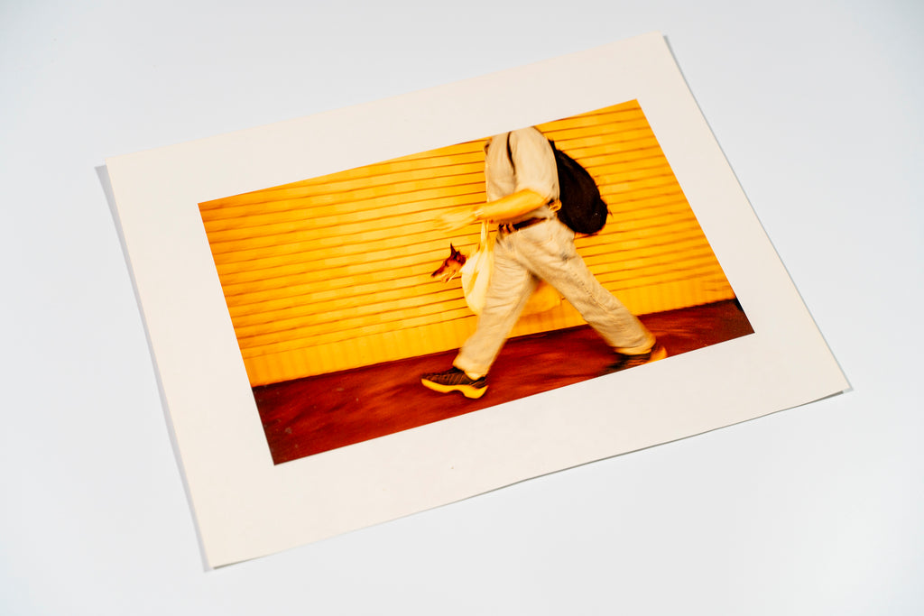 BRING YOUR DOG TO WORK - VINTAGE PRINT 1999