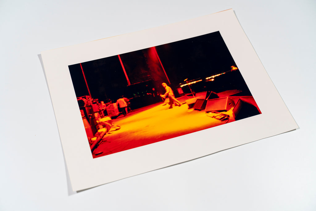 LIAM GALLAGHER | OASIS PORTUGAL - VINTAGE PRINT 2000