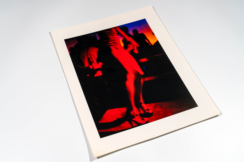 THE PODIUM - VINTAGE PRINT 2000