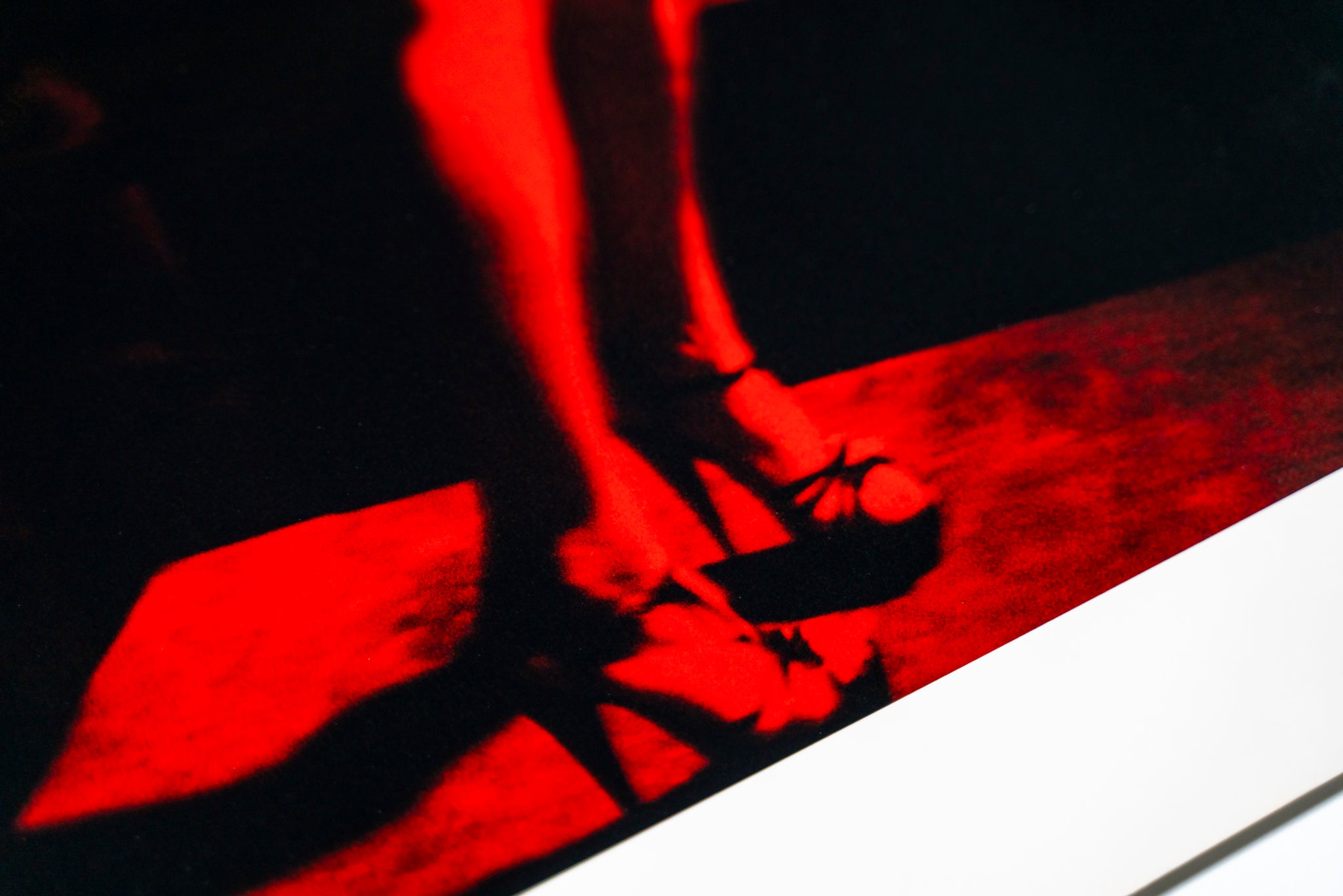 THE PODIUM - VINTAGE PRINT 2000