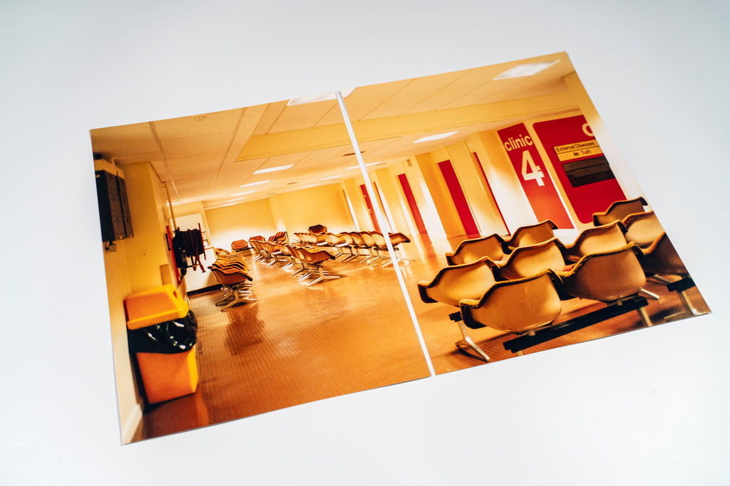 MR TUFT - VINTAGE PRINTS 1999