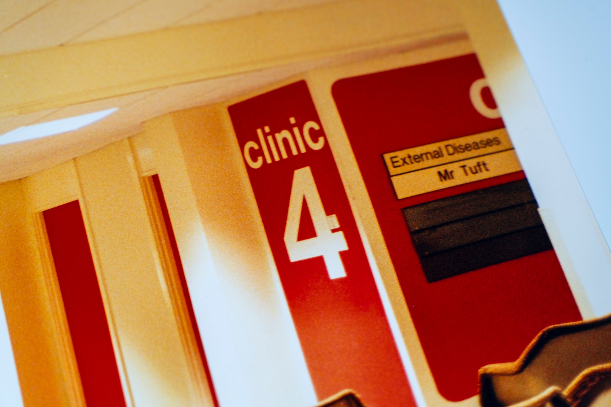 MR TUFT - VINTAGE PRINTS 1999