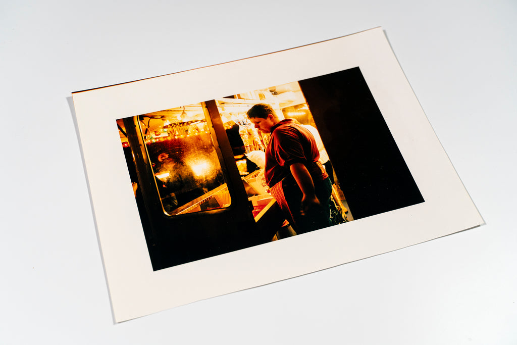 CANDY FLOSS - VINTAGE PRINT 2000