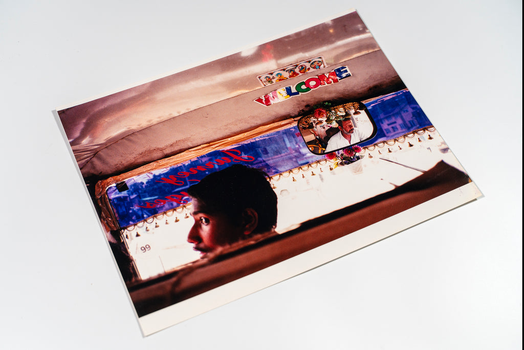 WELCOME - VINTAGE PRINT 1998