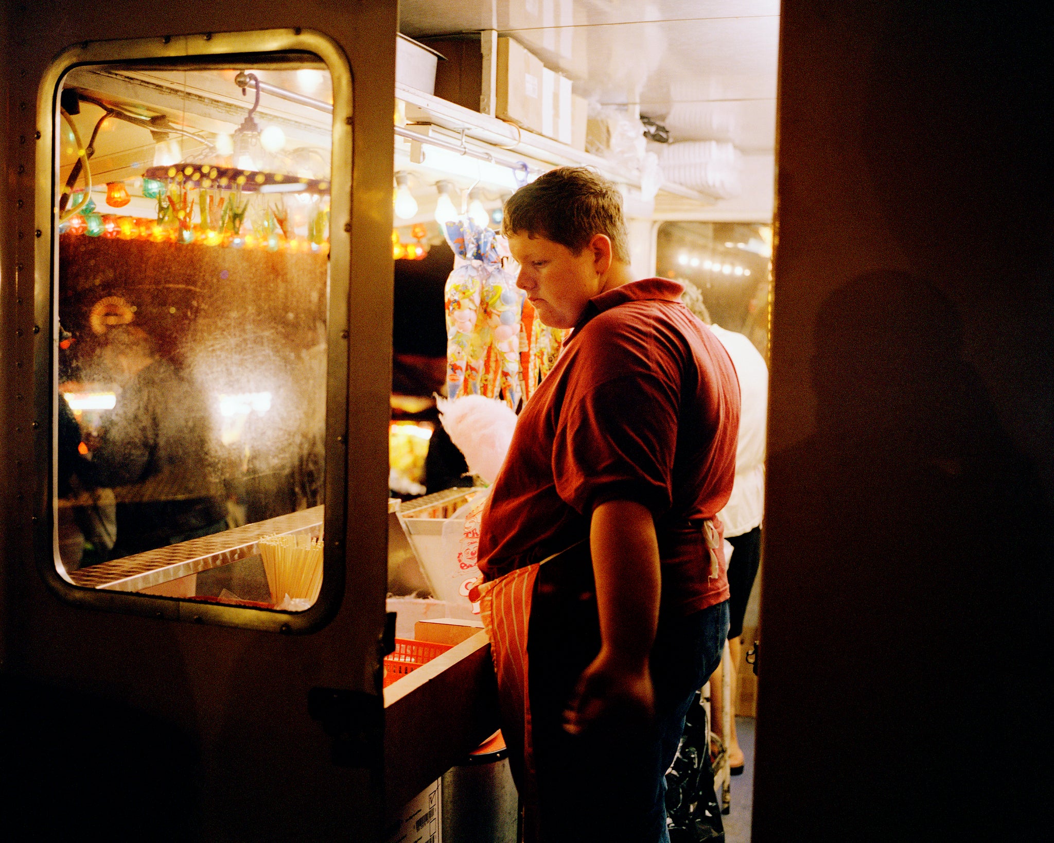 CANDY FLOSS - VINTAGE PRINT 2000