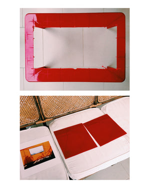 MONOBLOC - DUMMY BOOK