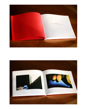 MONOBLOC - DUMMY BOOK