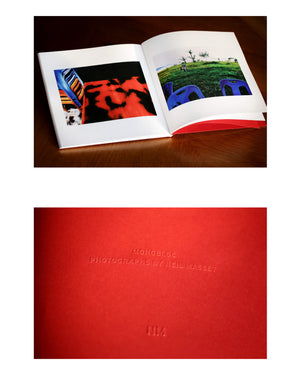 MONOBLOC - DUMMY BOOK