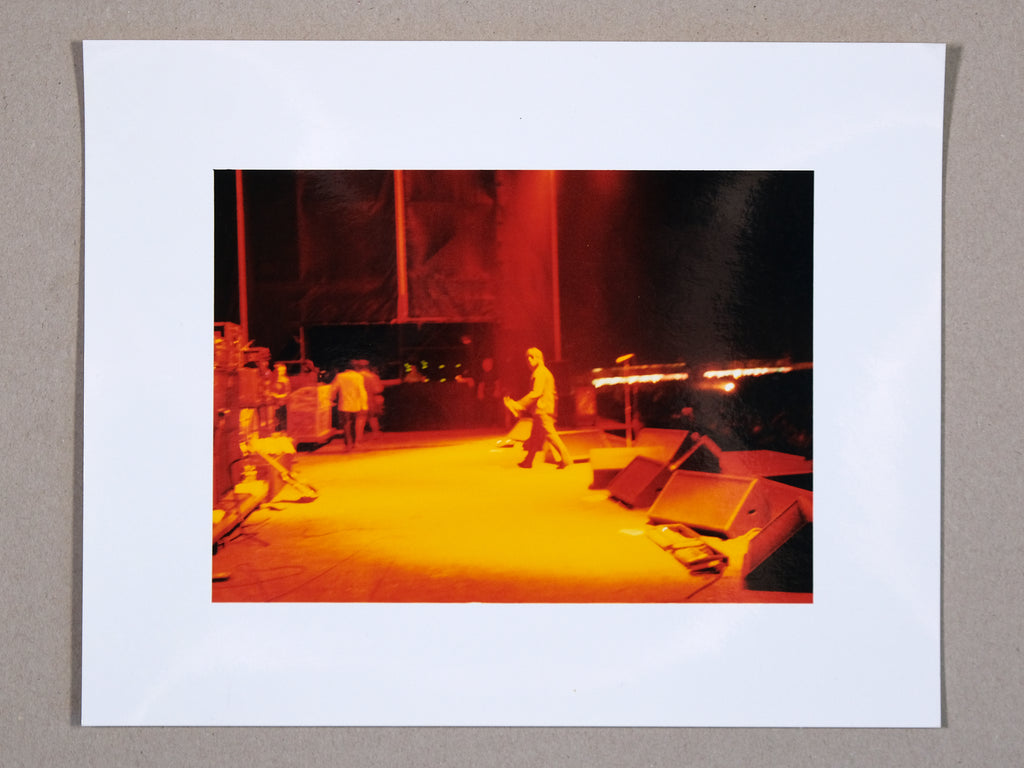 LIAM GALLAGHER | OASIS PORTUGAL - VINTAGE PRINT 2000