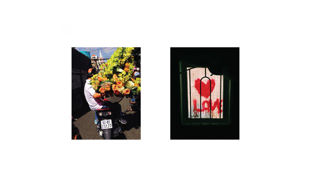 SONG - Diptych #8