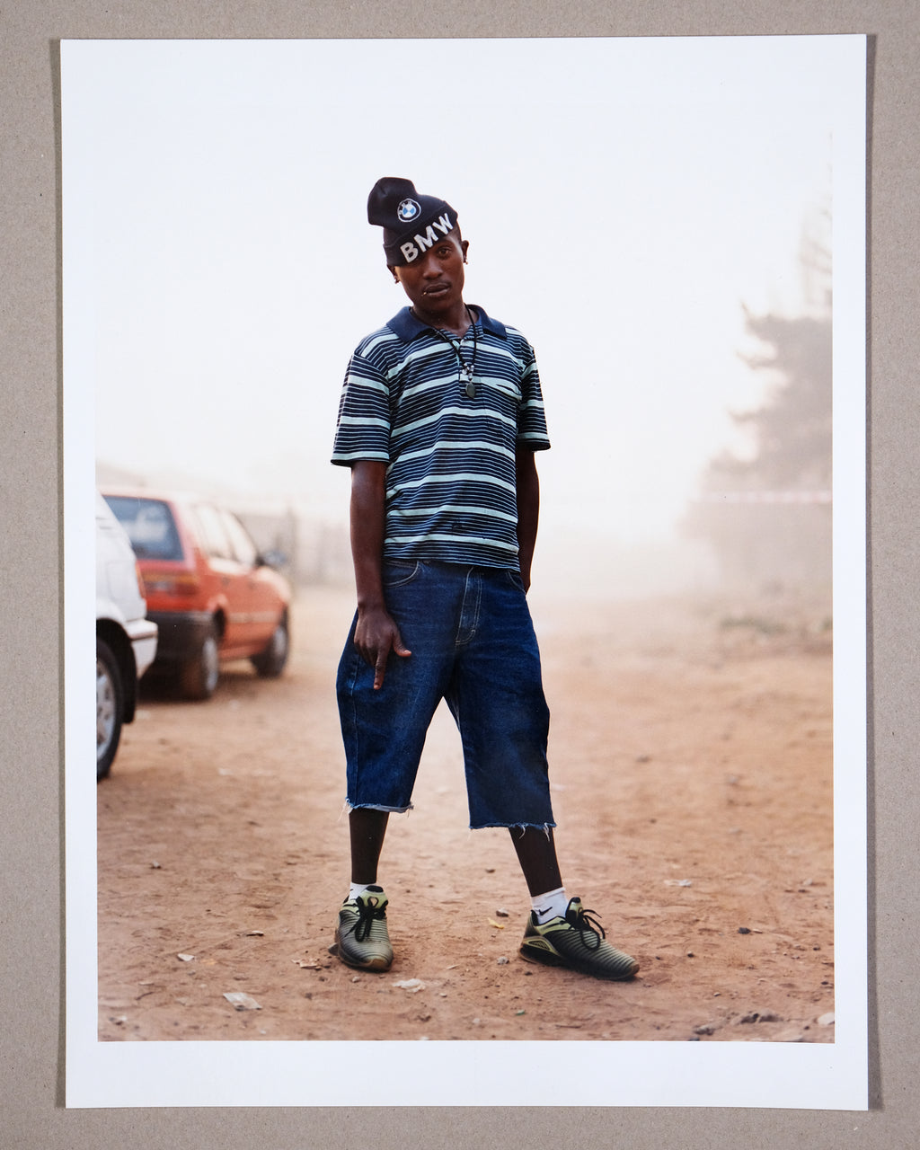 DAVEYTOWN - VINTAGE PRINT 2003