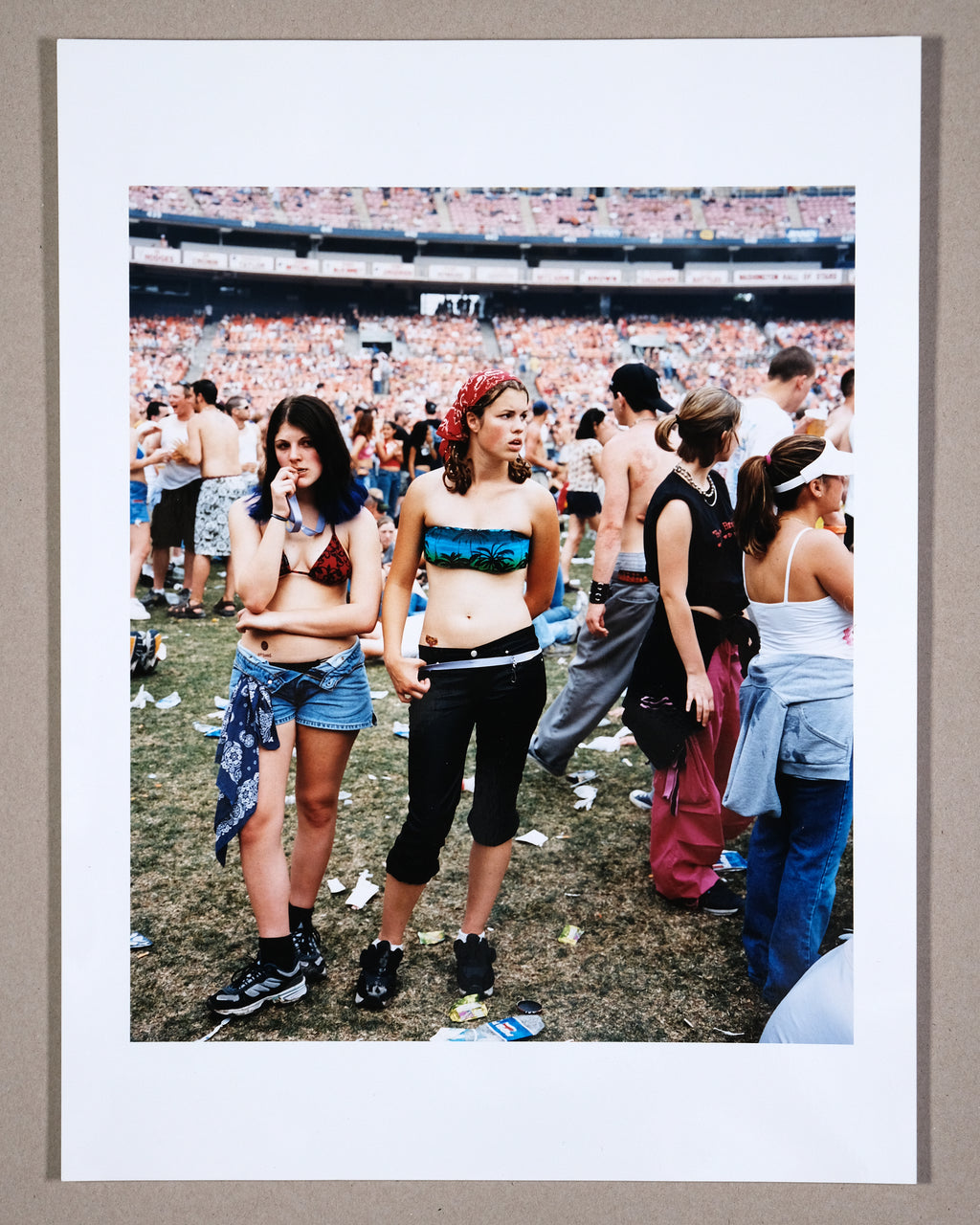 BANDANAS - VINTAGE PRINT 2002