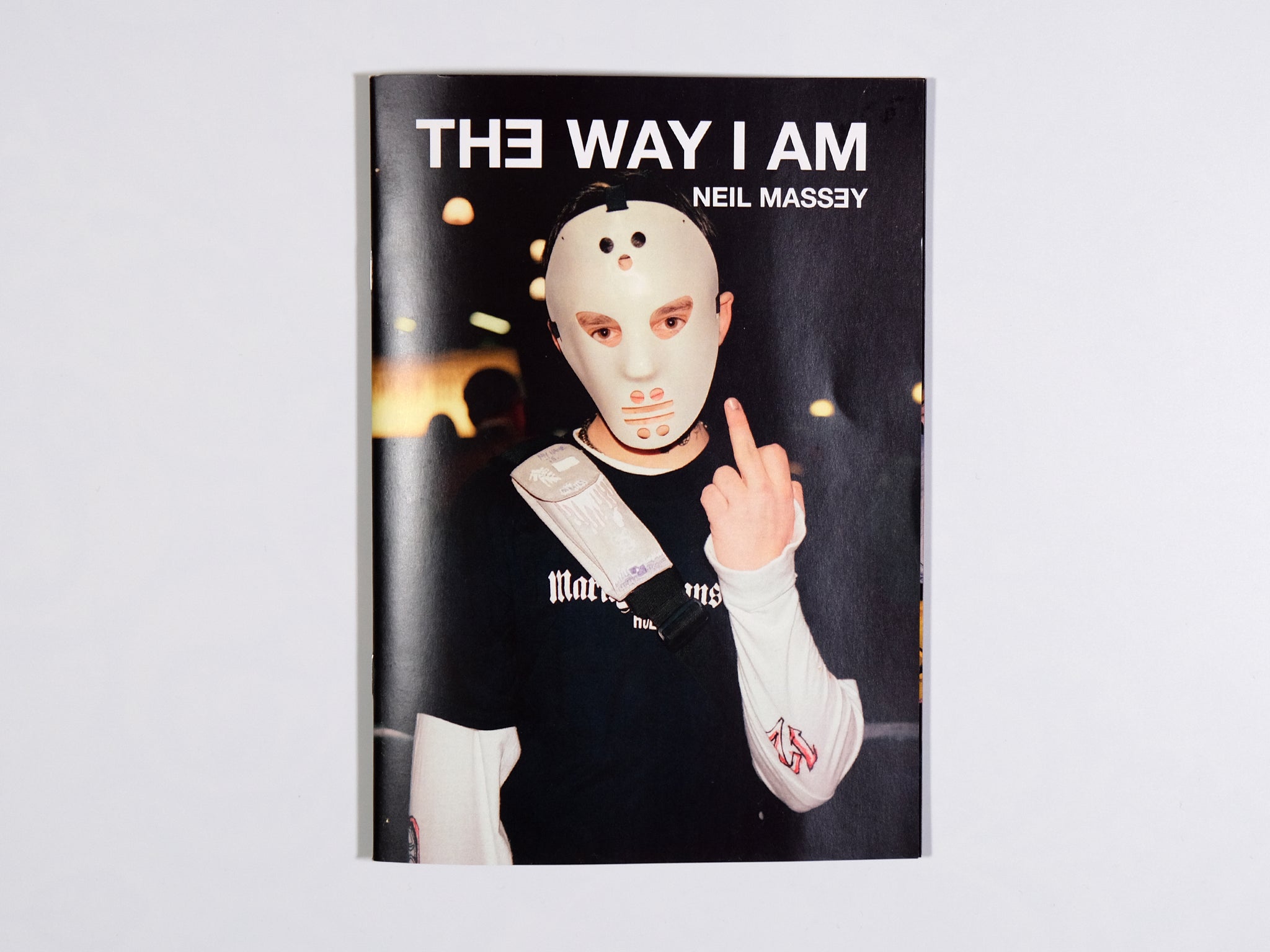 DISPOSABLE TEEN / THE WAY I AM | ZINE