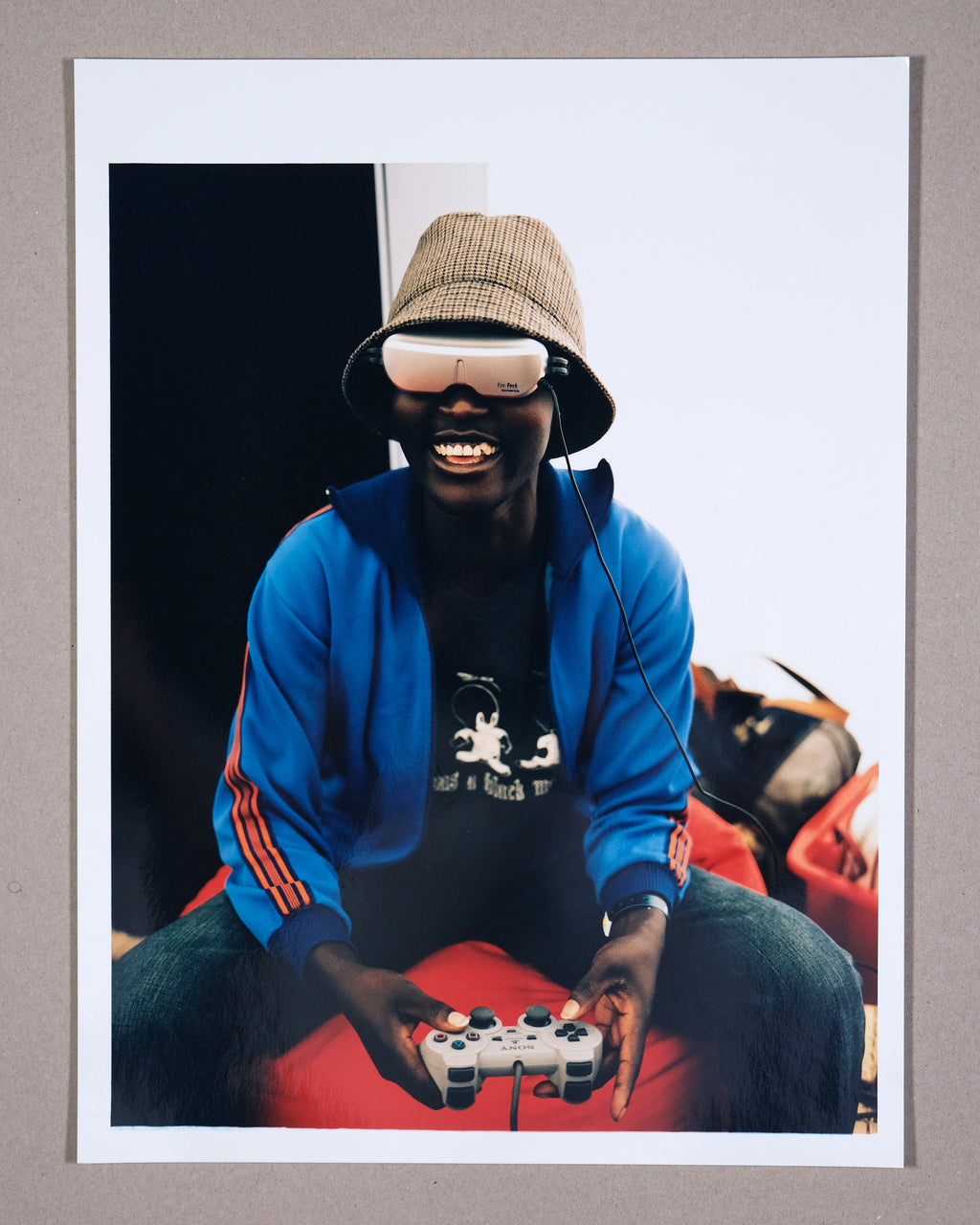 ESSENTIAL FESTIVAL - VINTAGE PRINT 2001