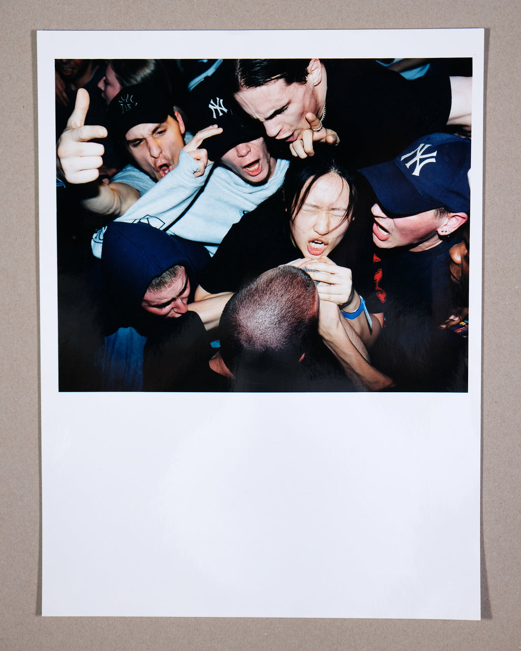 EVIL FEST - VINTAGE PRINT 2000
