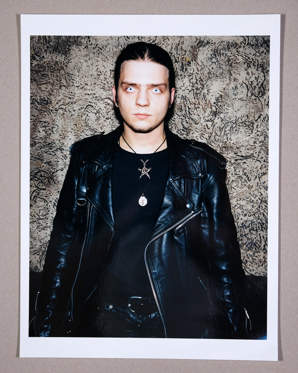 GERMAN GOTH - VINTAGE PRINT 2002