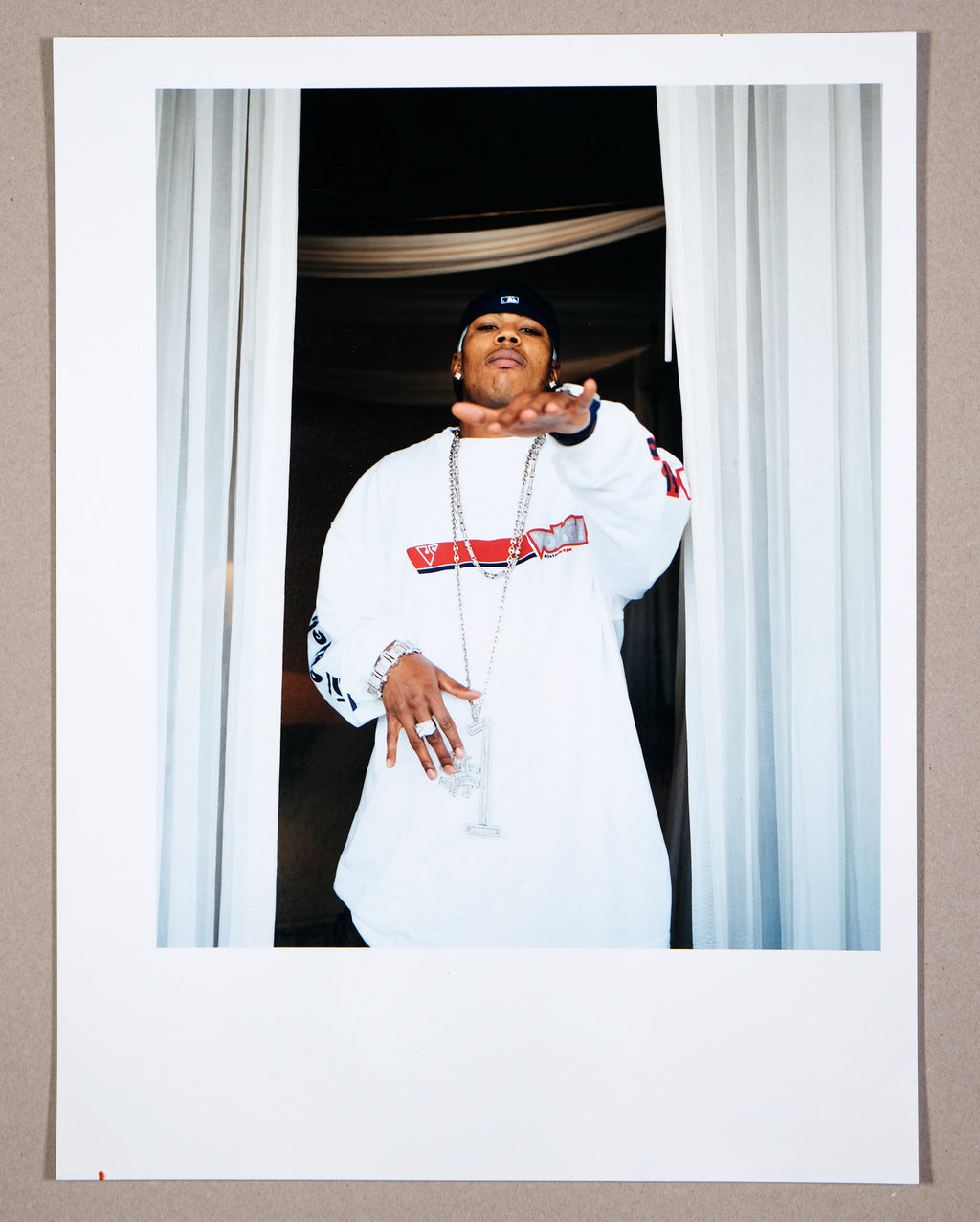 NELLY - VINTAGE PRINT 2002